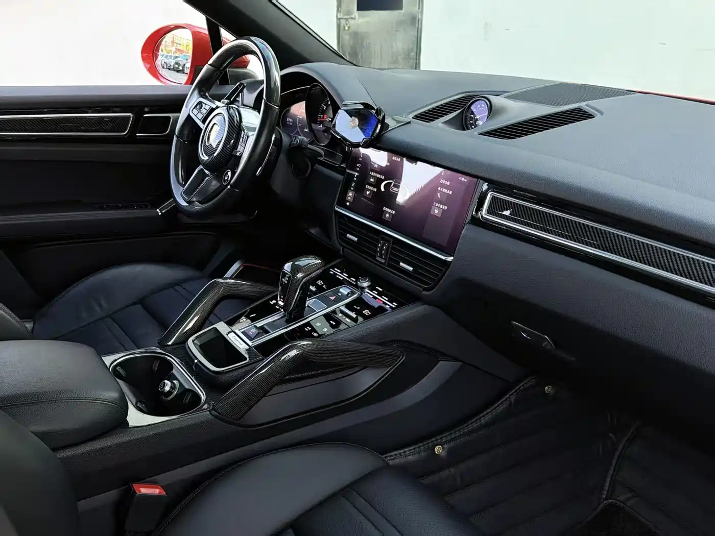 Porsche Cayenne 2019 Cayenne Coupé 3.0T фото 7
