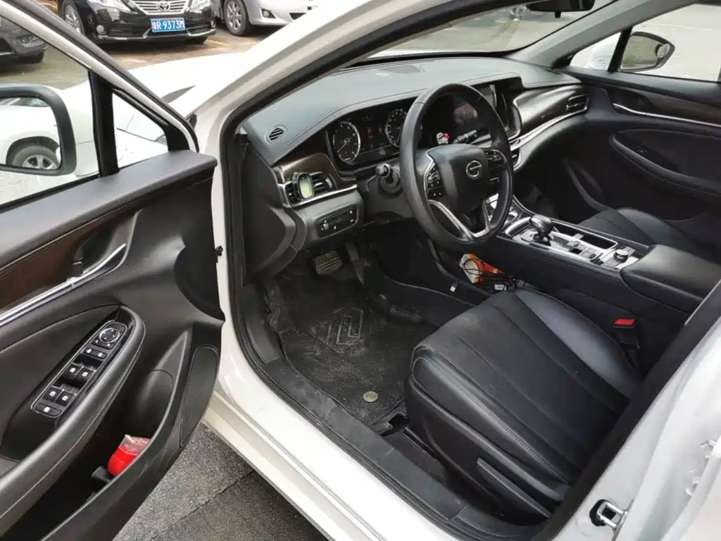 GAC Trumpchi Trumpchi GA6 2020 2019 270T Auto Elite