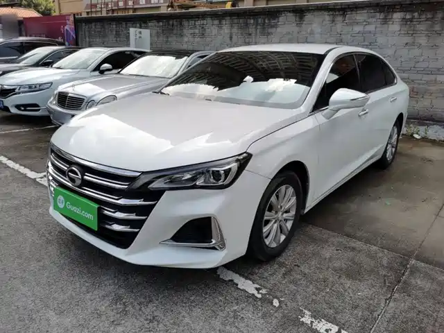 GAC Trumpchi Trumpchi GA6 2020