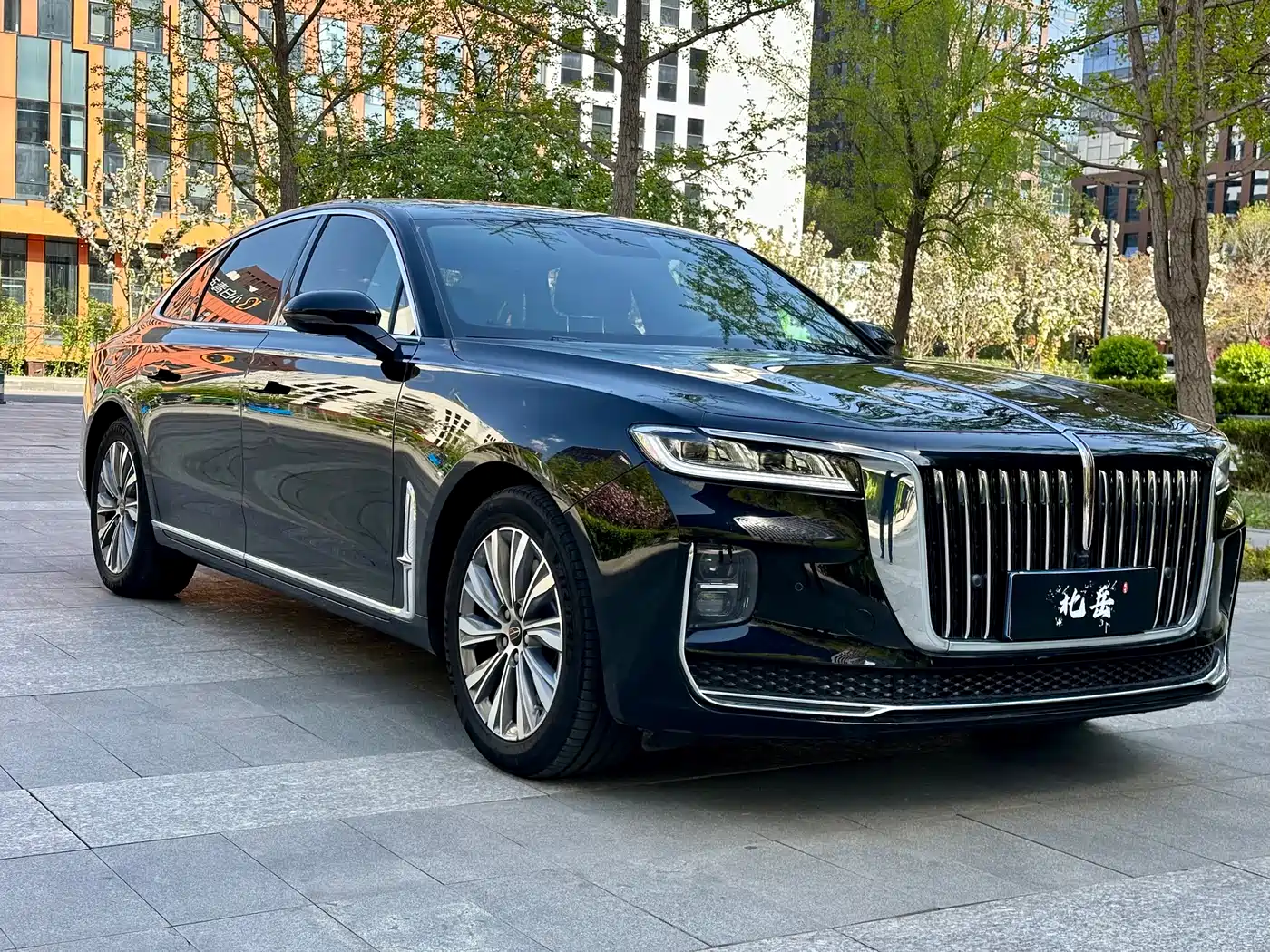  HONGQI H9