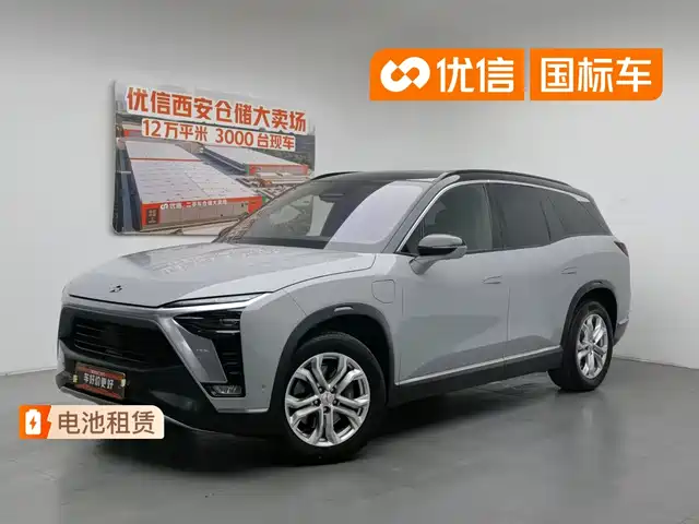 NIO ES8 2020 580KM 6-Seater — фото 1
