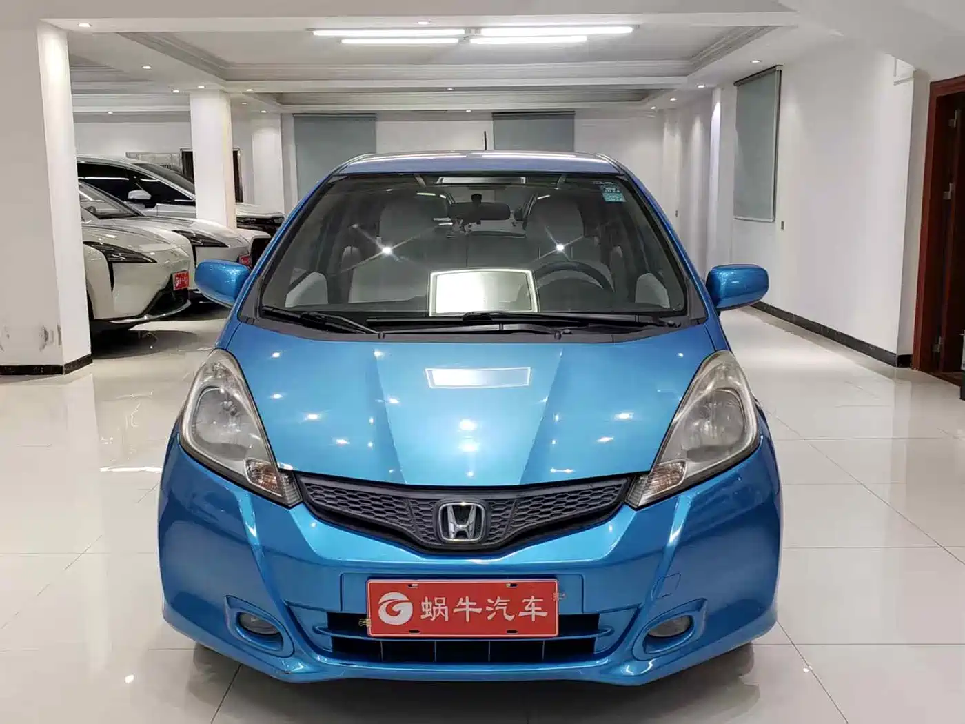 Honda Fit 2012 2011 1.3L Automatic Comfort