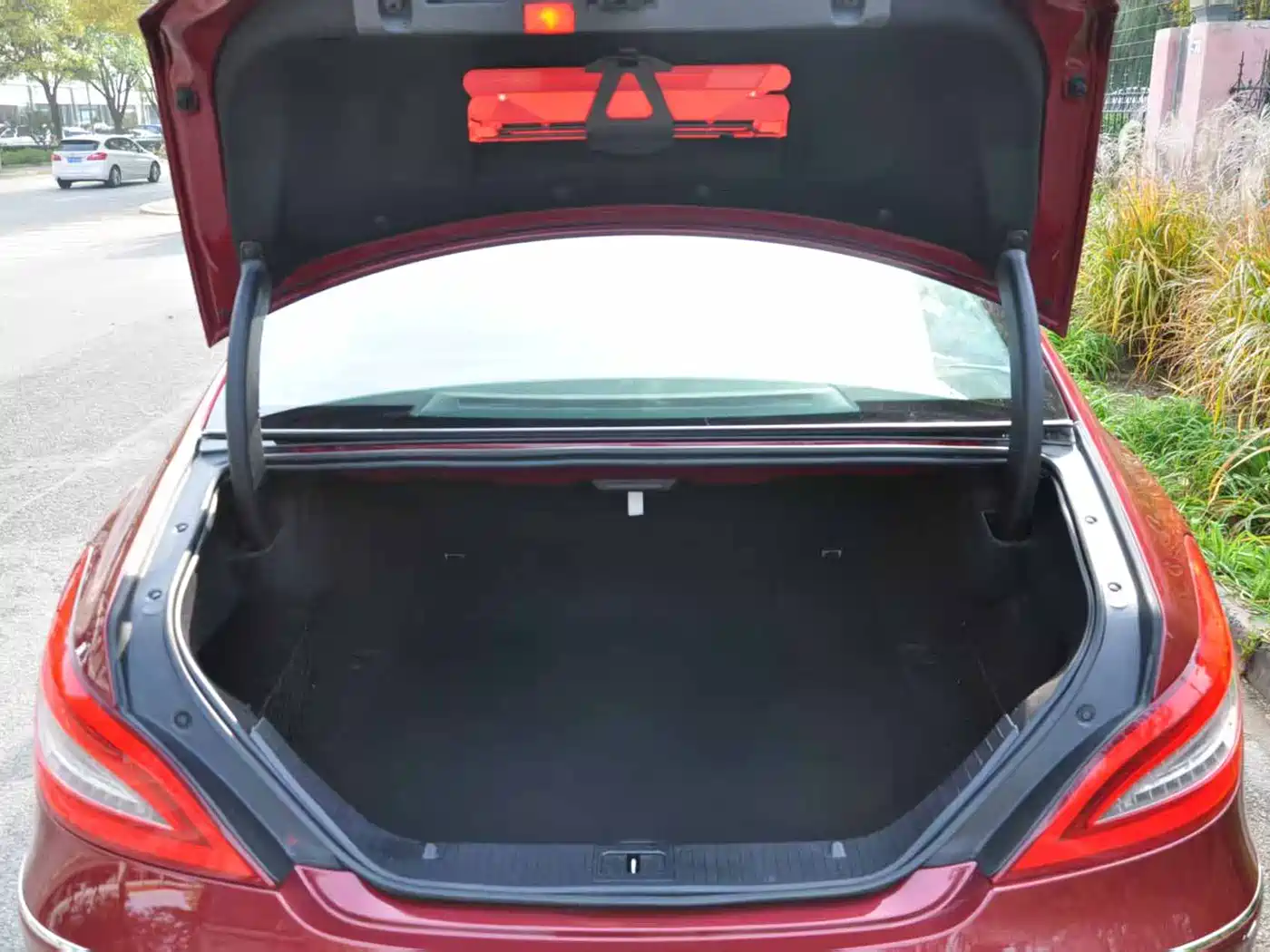Mercedes-Benz CLS 2012 CLS 300 CGI фото 7