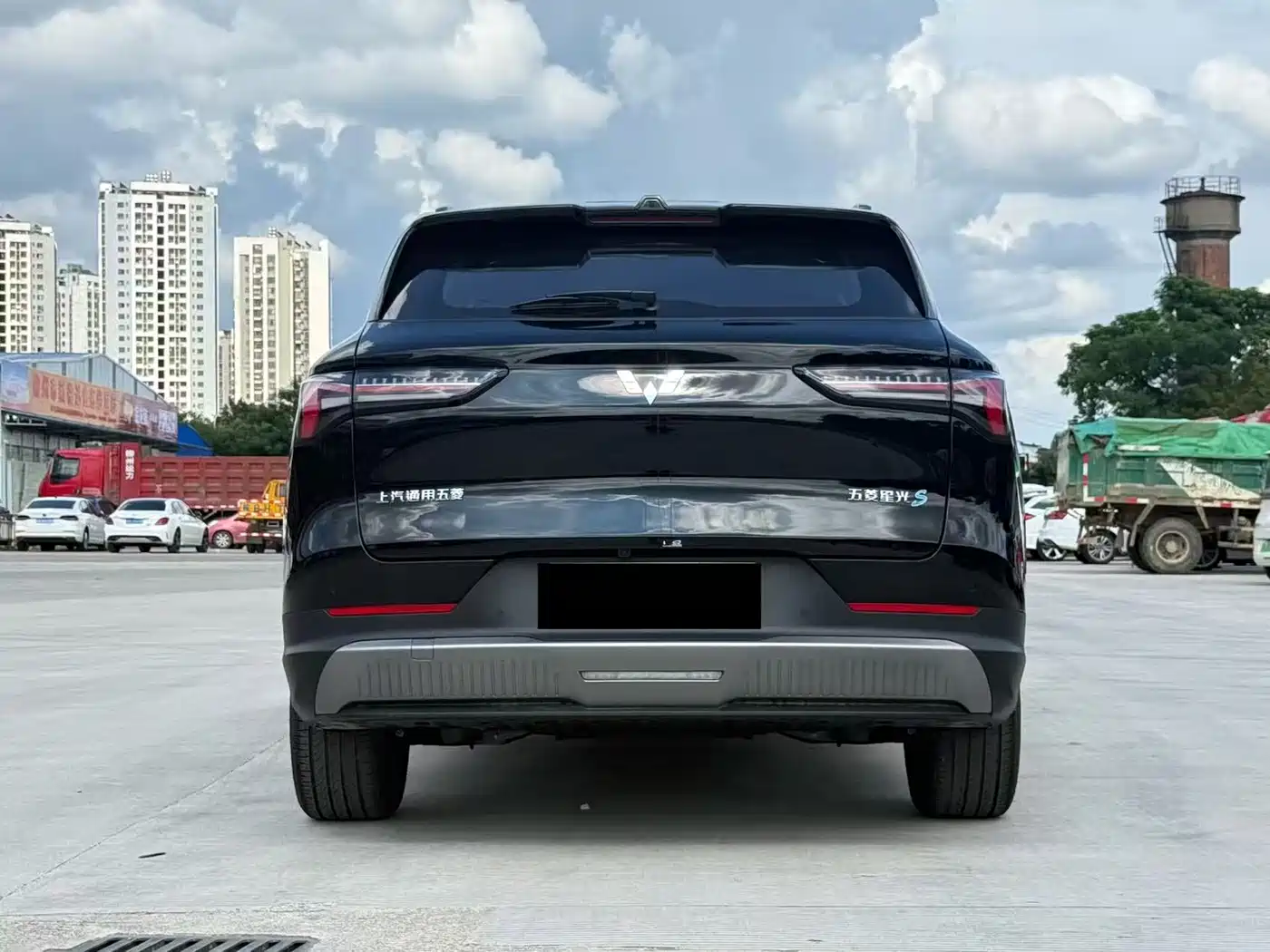 Wuling Motors Wuling Xingguang S 2025 2025 510km Flagship