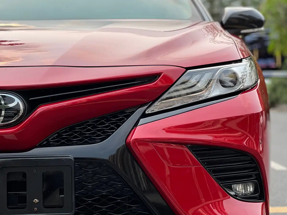 Toyota Camry 2019 2.5S Stylish (China V) фото 19