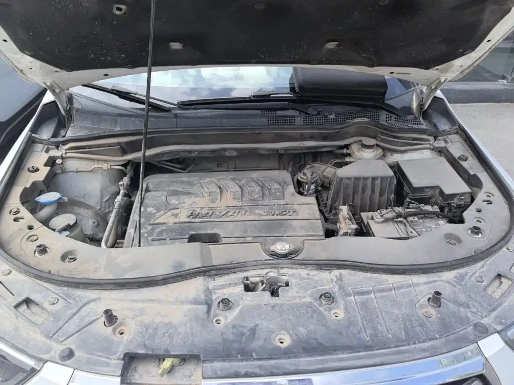 Фото 21 - Haval H6