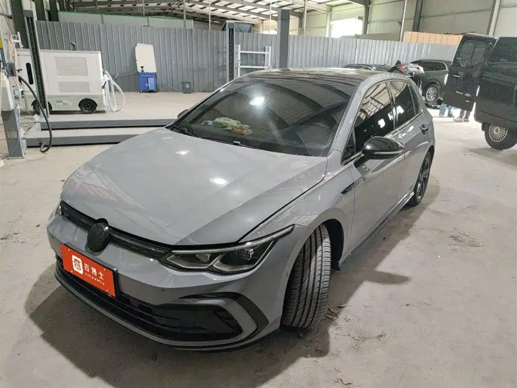 Volkswagen Golf 2023 280TSI DSG R-Line Lite