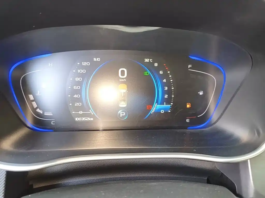 Geely Binrui 2018 2018 1.4T CVT Binzhi Edition
