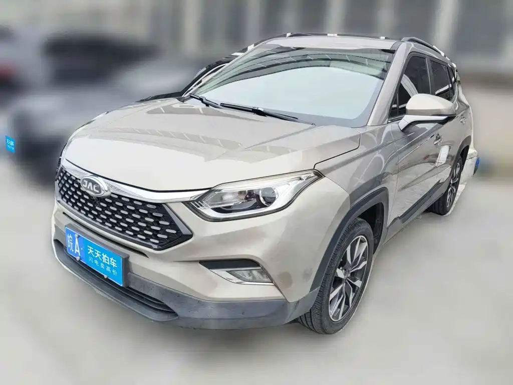 JAC Motors Refine S4 2019 2019 1.6L CVT Dream