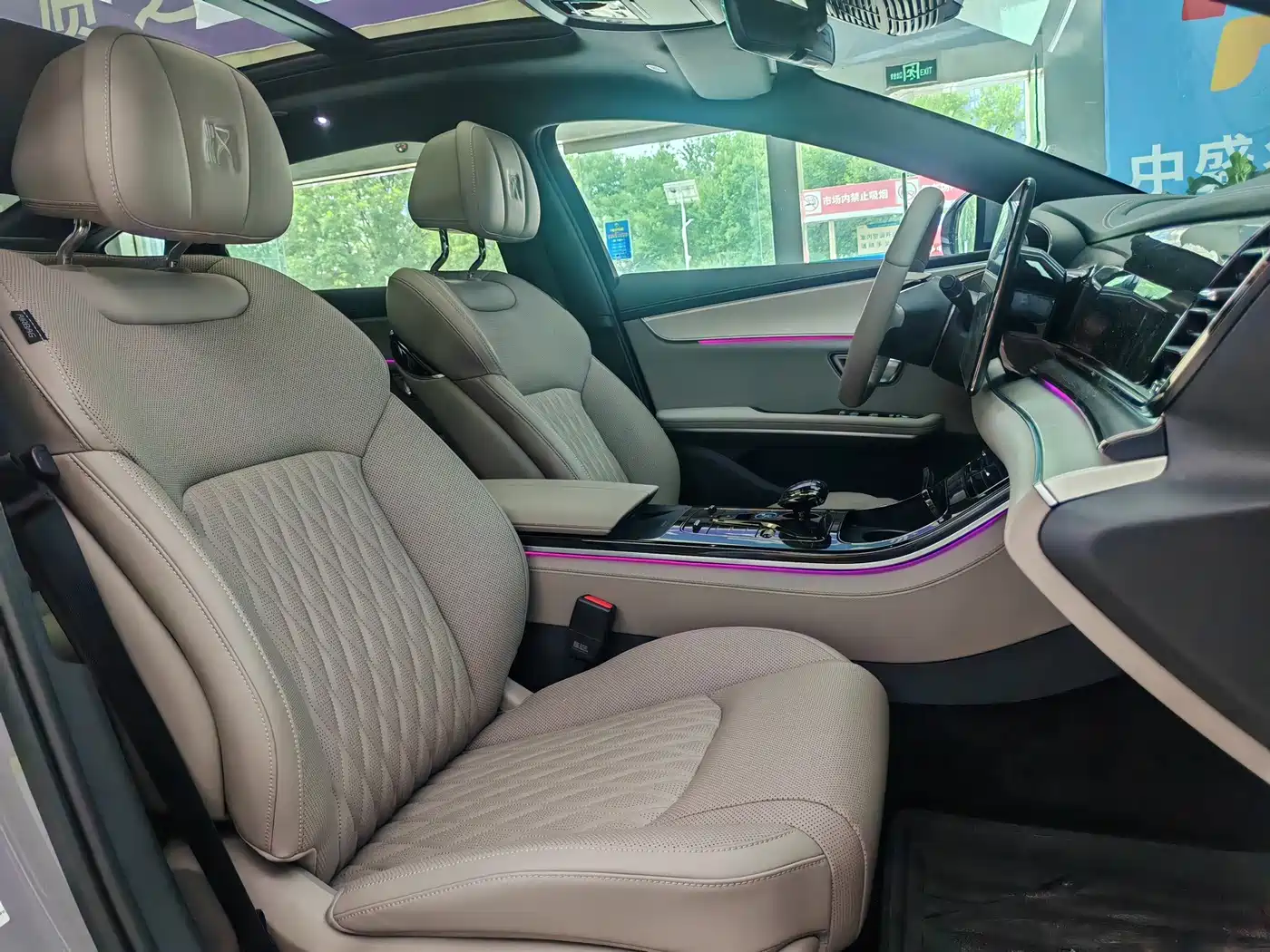 BYD Han 2025 2026 DM-i Smart Driving Edition 245km Premium
