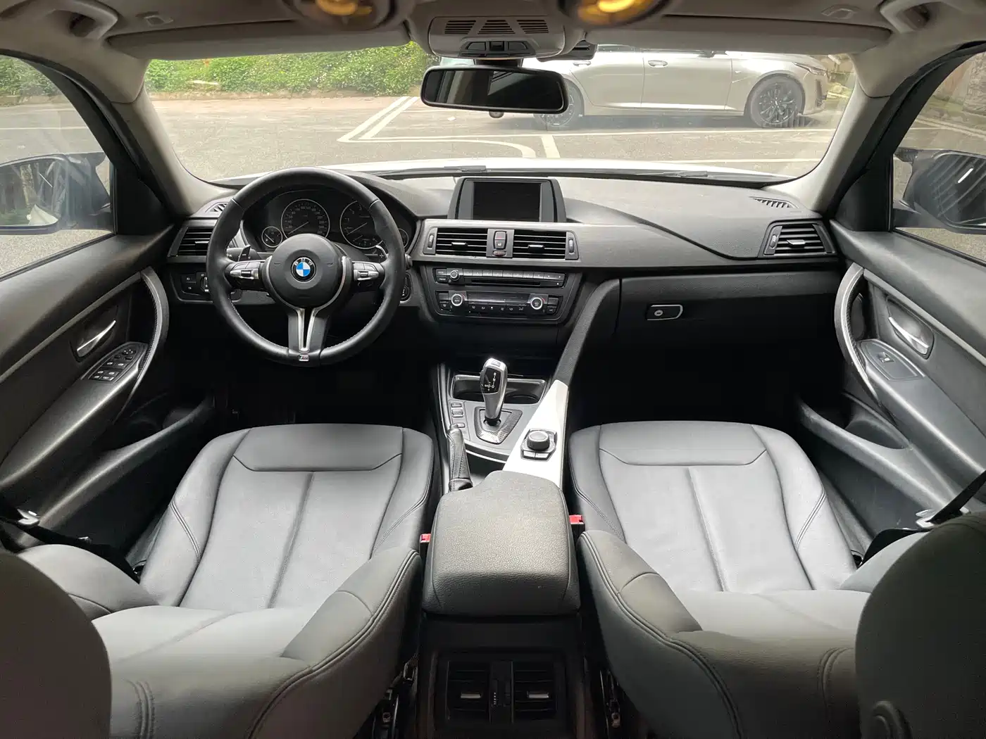 BMW 3 Series 2015 320Li Super Joy Fashion фото 19