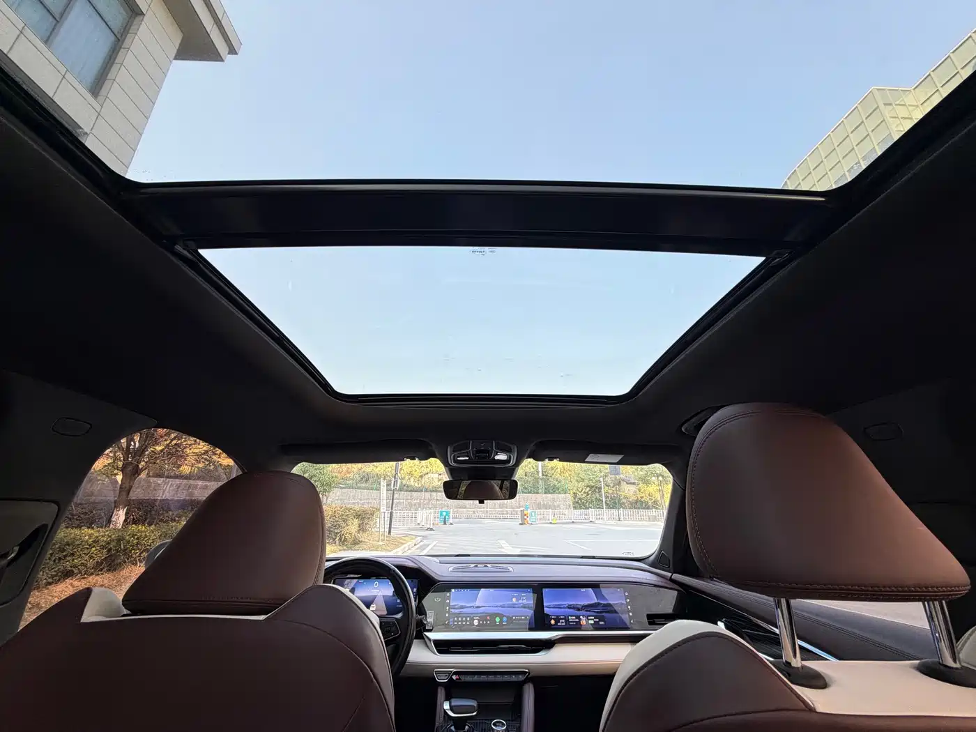 GEELY AUTOMOBILE XINGYUE L