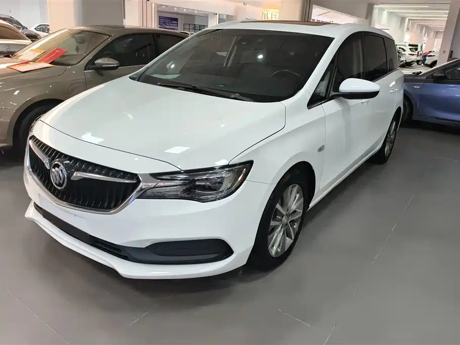 Buick GL6 2019 Model 18T 6-Seater Connected Premium Version China V