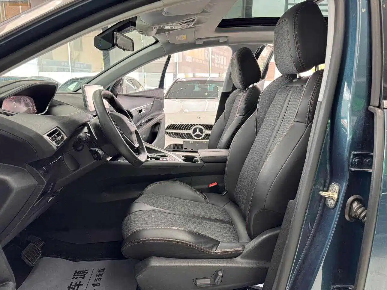 Peugeot 5008 2019 2017 350THP 7-seat Elite Edition