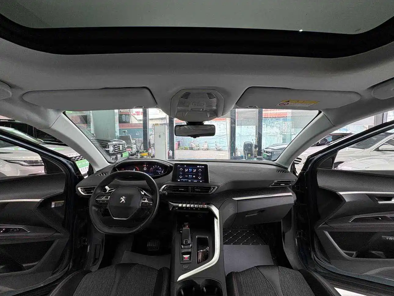 Peugeot 5008 2019 2017 350THP 7-seat Elite Edition