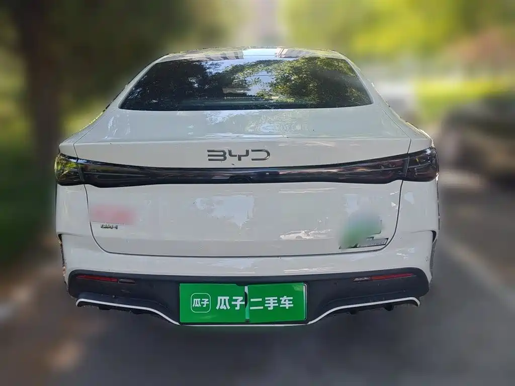 BYD Seal 06 New Energy 2024 DM-i 80KM Luxury фото 3
