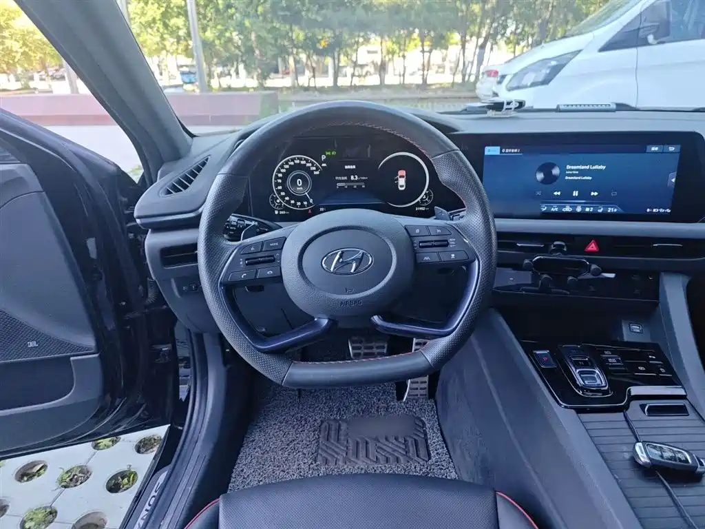 Hyundai Sonata 2020 380TGDi Automatic TOP Flagship фото 6