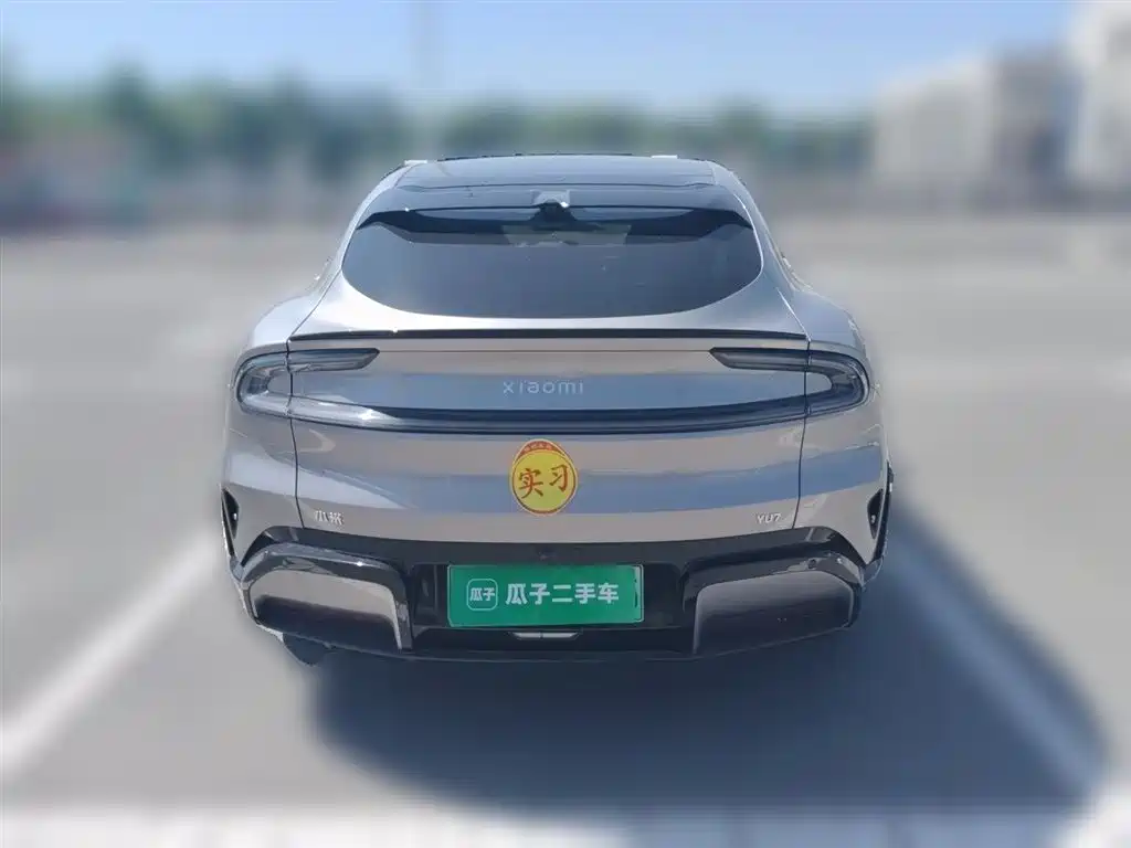 Xiaomi Auto Xiaomi YU7 2025 Extended Range AWD Pro фото 3