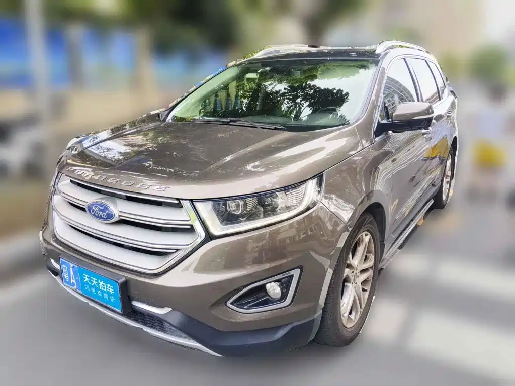 Фото 1 - Ford Edge