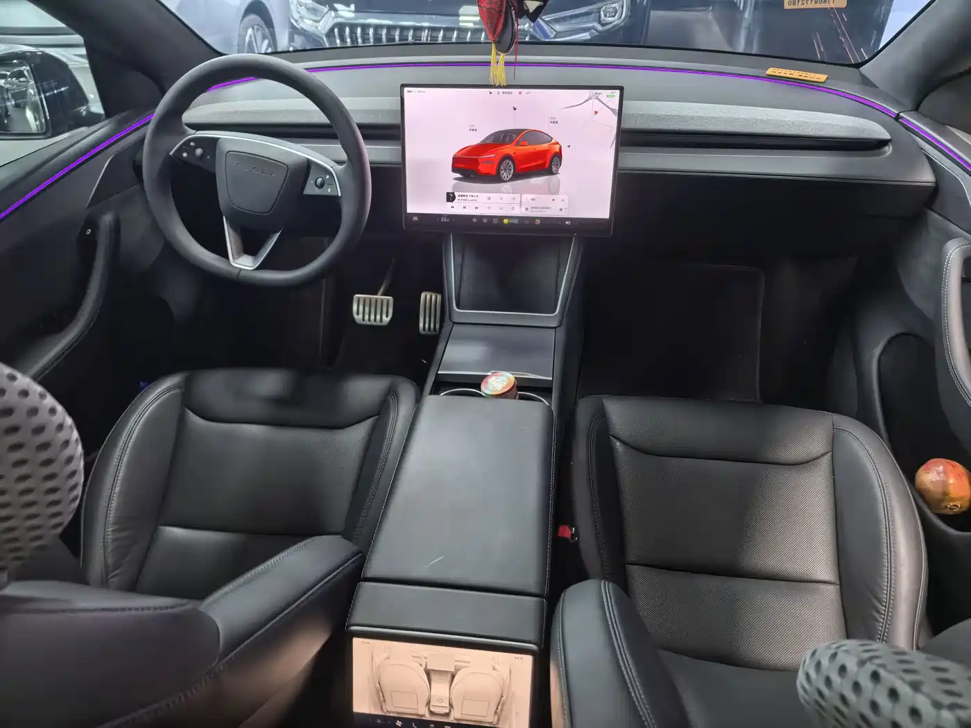 Tesla Model Y 2026 2026 Long Range All-Wheel Drive