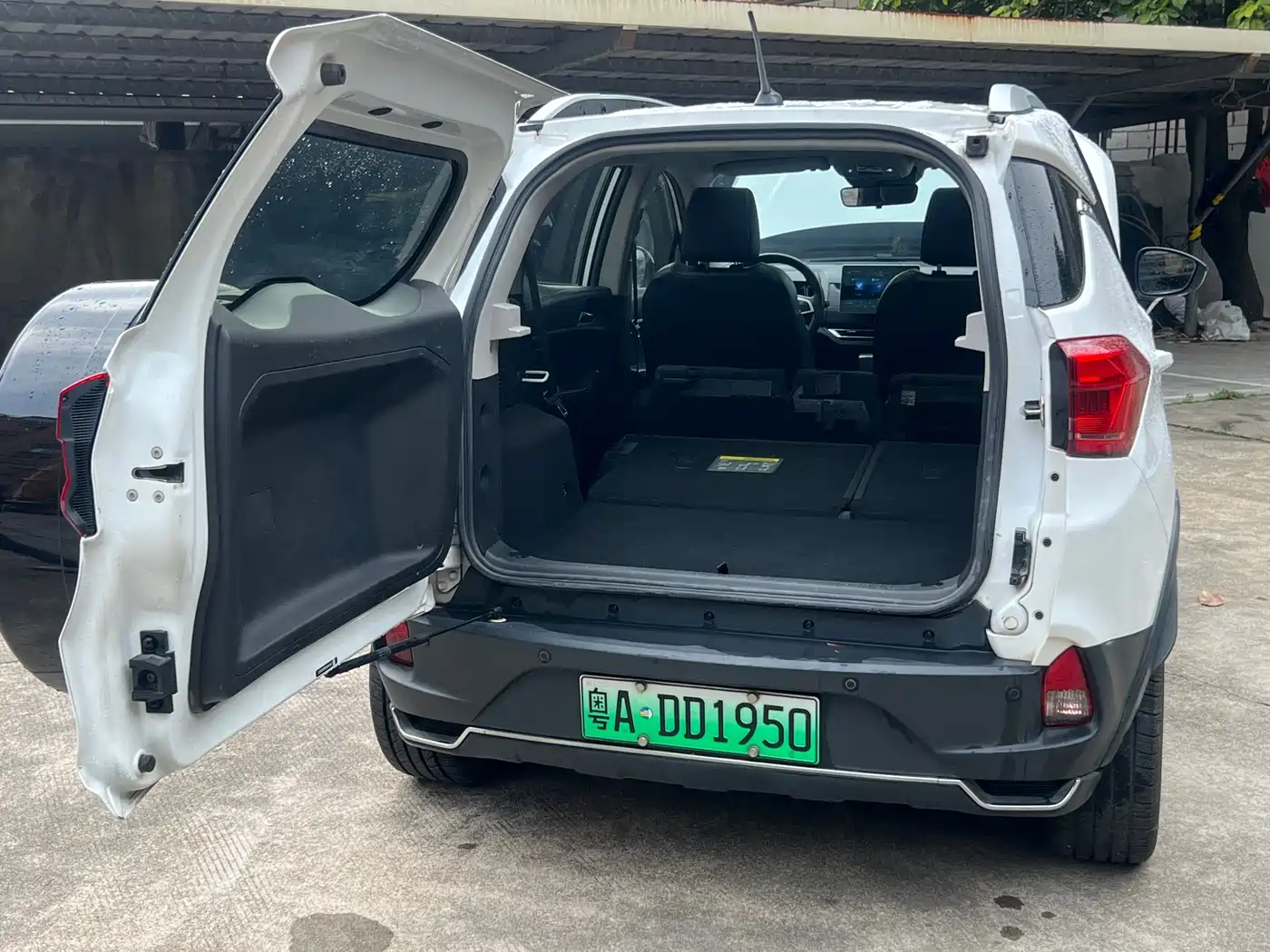 BYD Yuan New Energy 2019 EV535 High Energy Navigation Edition фото 12