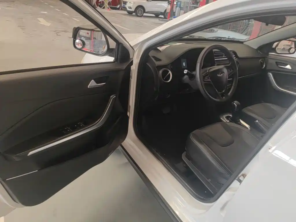 Chery Tiggo 3x 2020 2020 Quality Edition 1.5L CVT Luxury