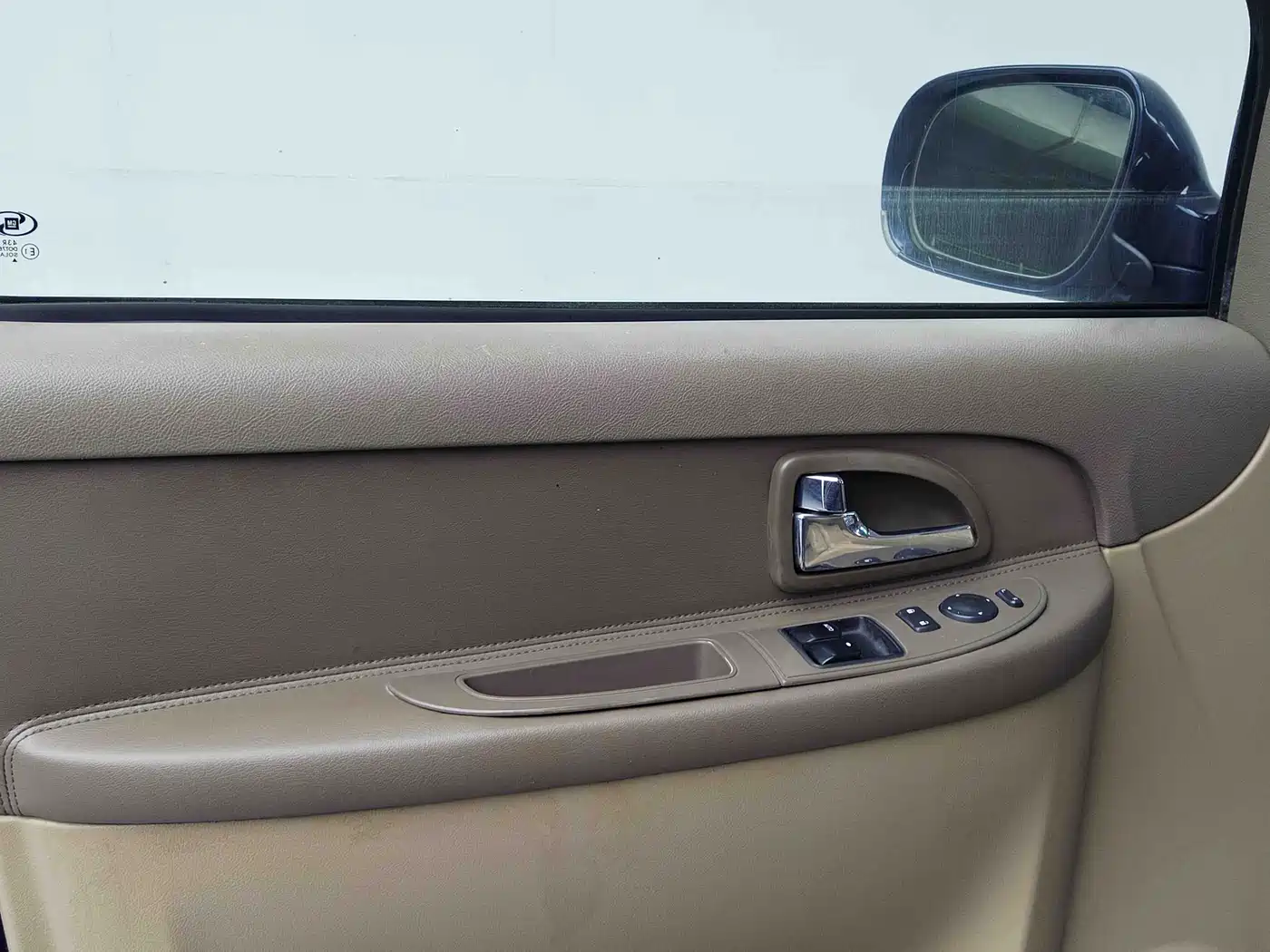 Buick GL8 2014 2.4L Classic Edition фото 11