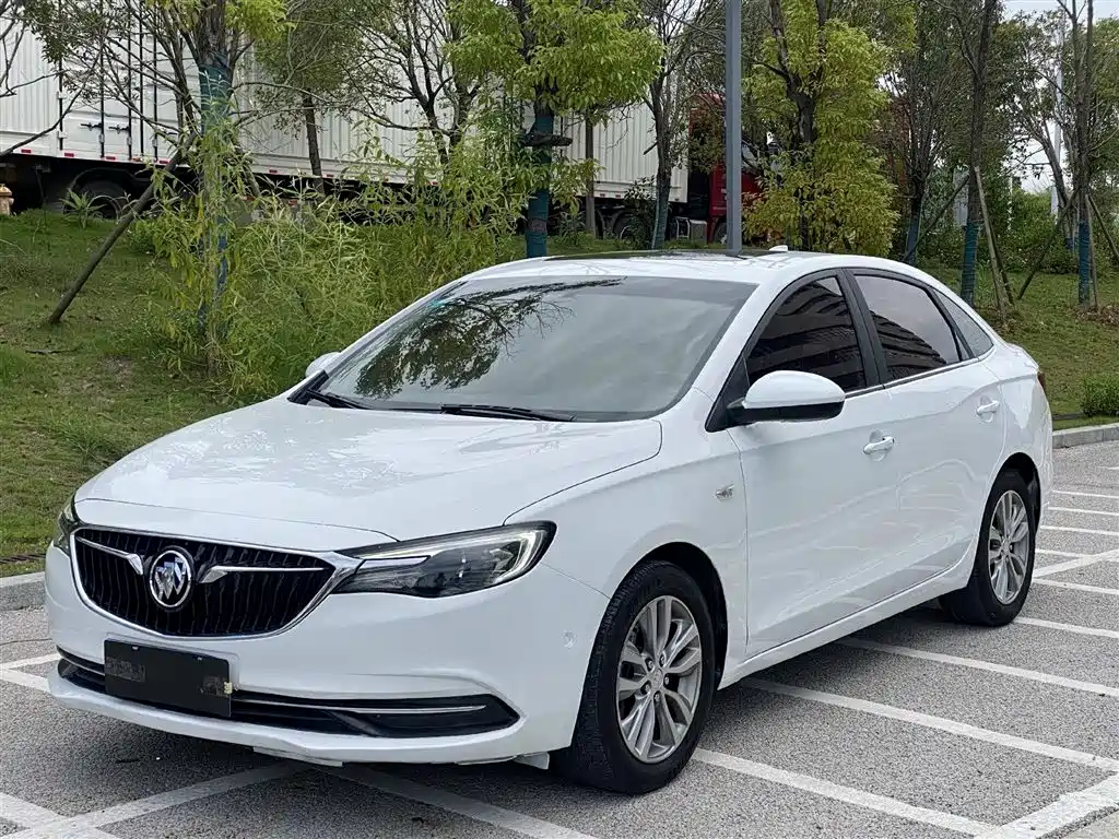 Buick Excelle 2018 18T Automatic Flagship