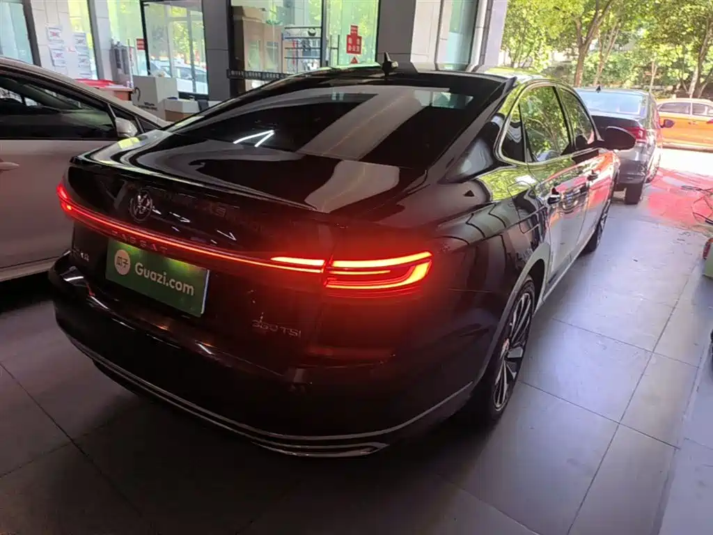 Volkswagen Passat 2022 330TSI Luxury Edition фото 7