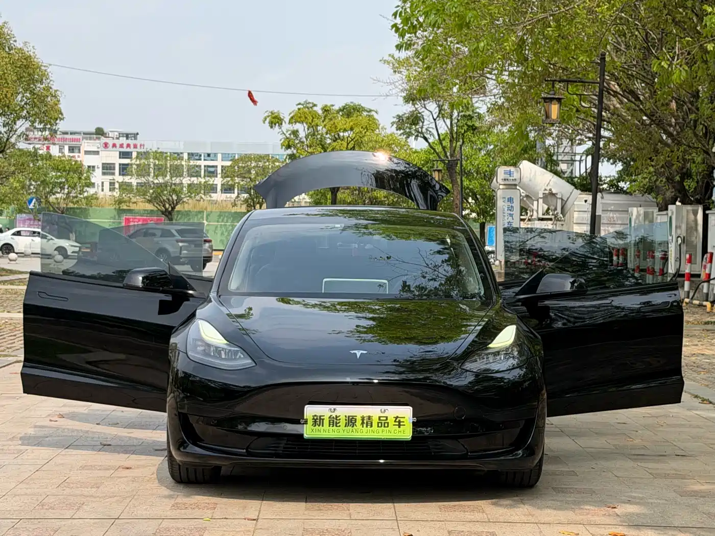 TESLA MODEL 3