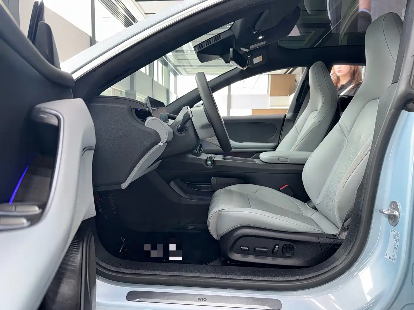 NIO ET5T 2023 2023 Model 75kWh Touring