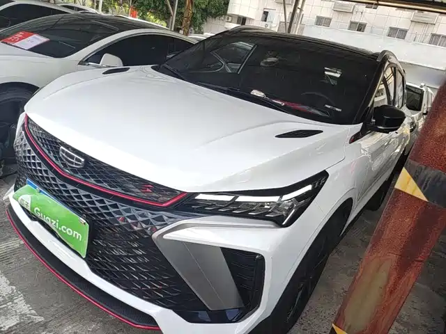 Geely Binyue 2024