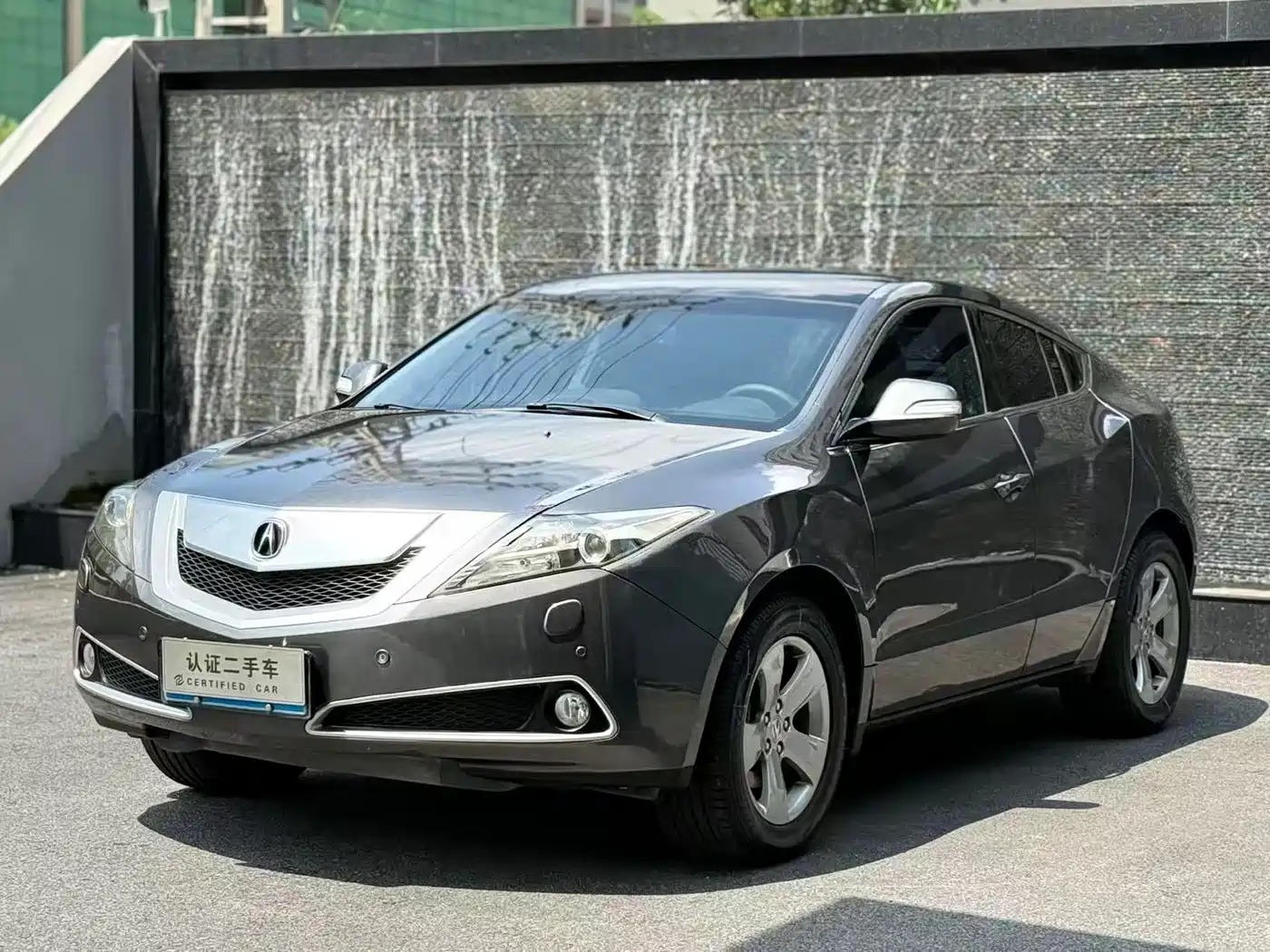 2014 Acura ZDX