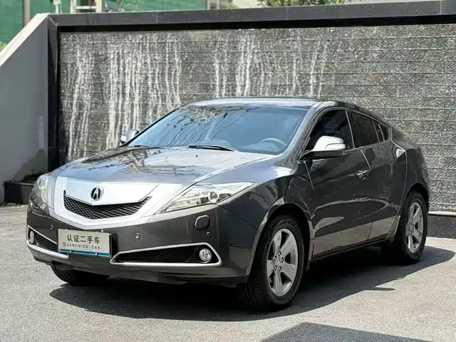  Acura Acura ZDX 2012 3.7 Standard
