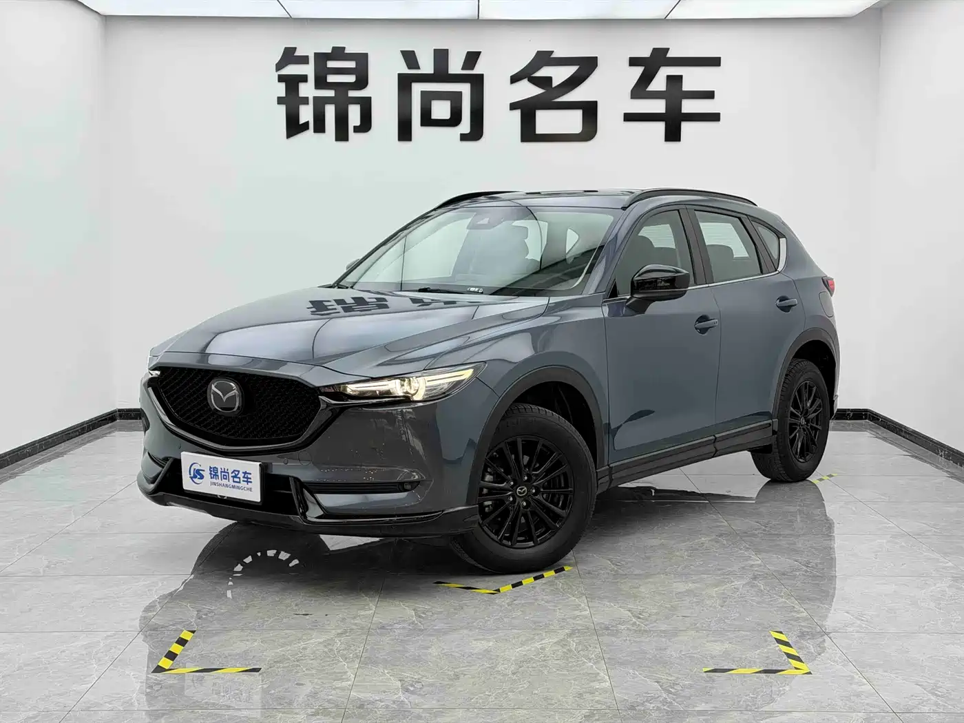 Mazda CX-5 2021 2.0L Automatic FWD Black Knight