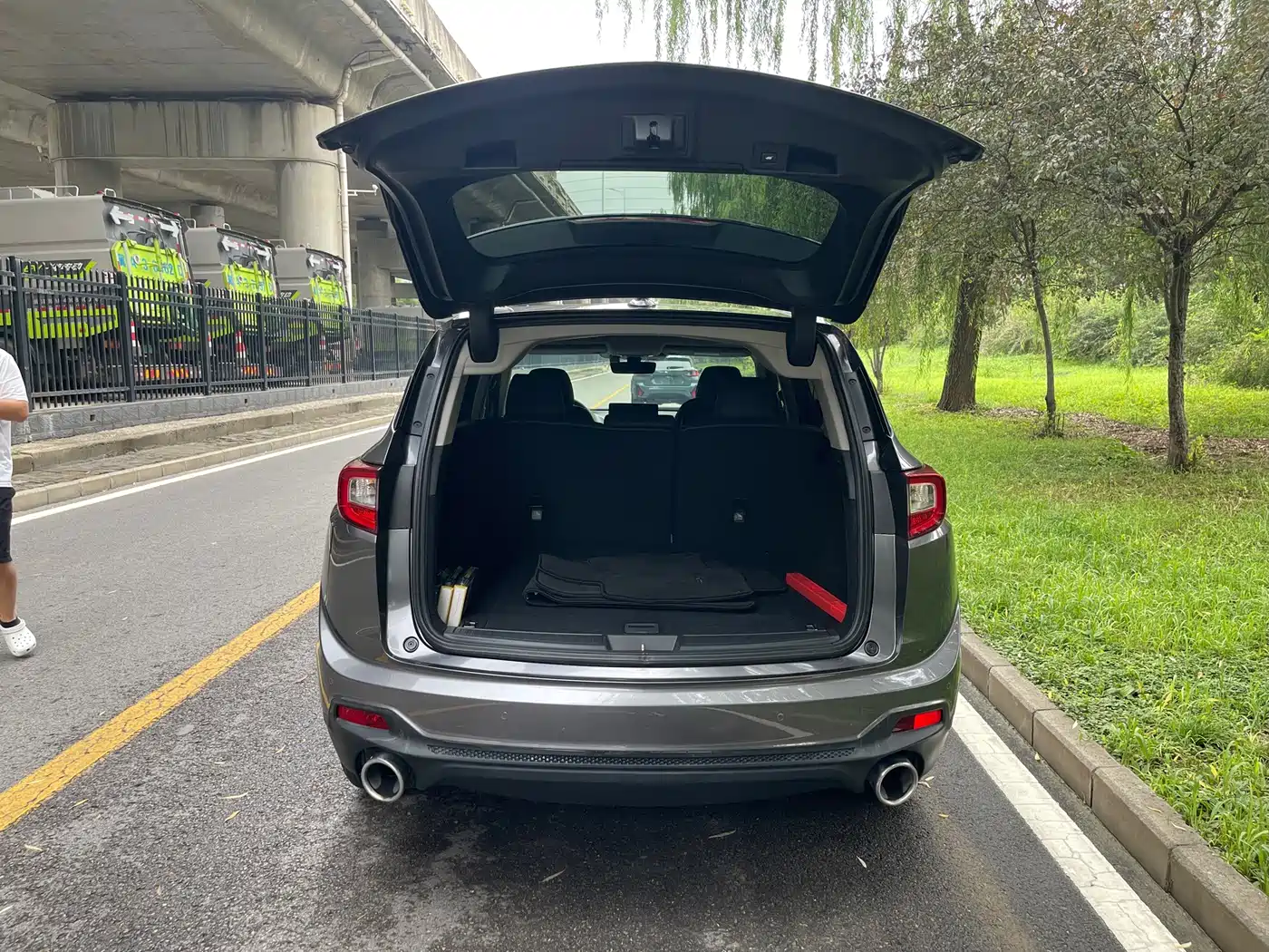 Acura RDX 2019 2019 2.0T Intelligent Edition SH-AWD China V