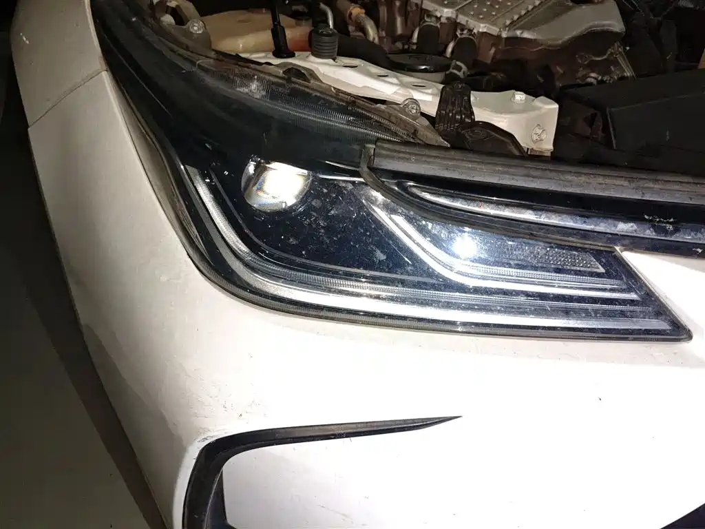 Toyota Corolla 2021 1.2T S-CVT Sport Edition фото 7