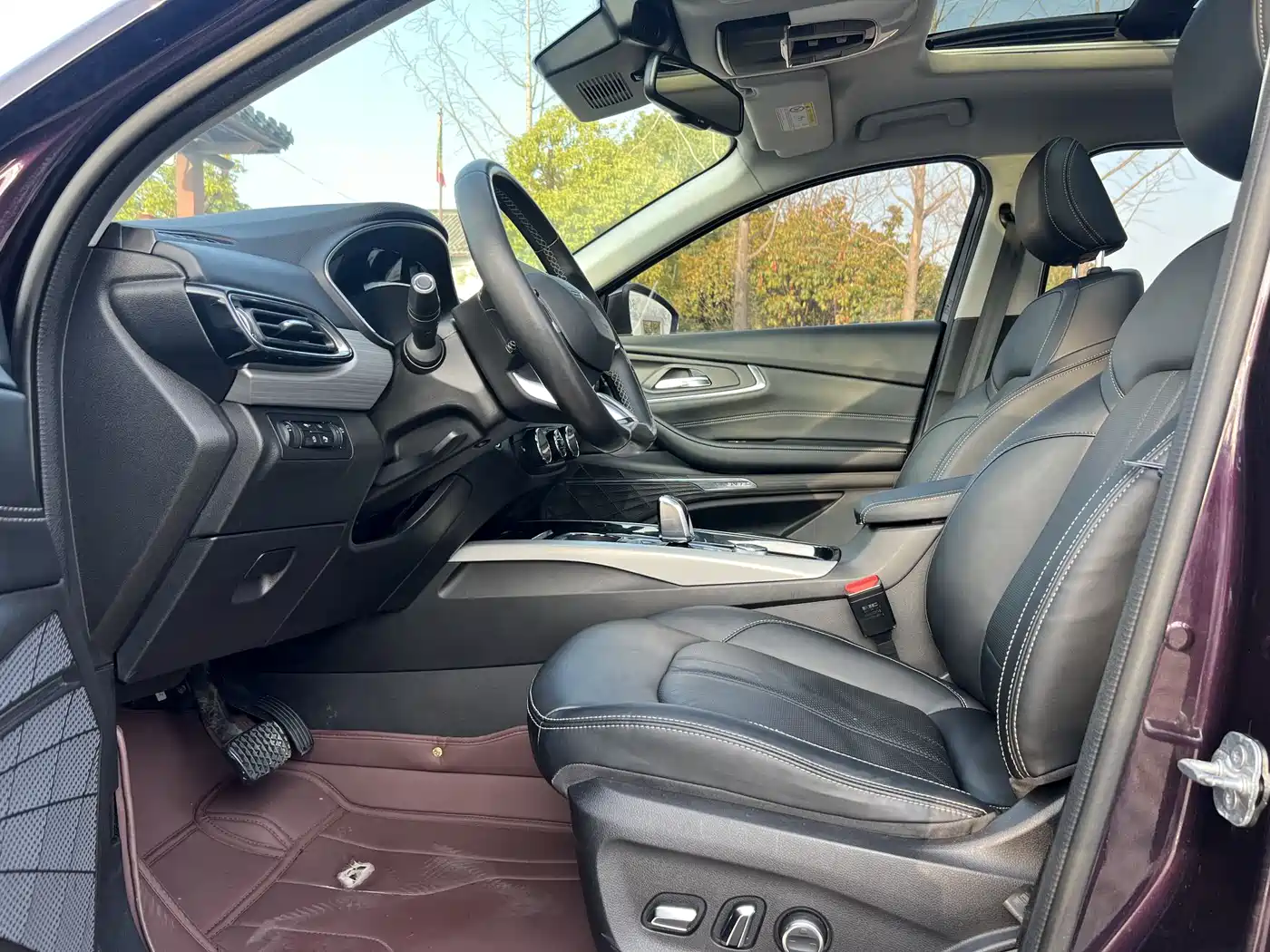 EXEED XINGTU LINGYUN