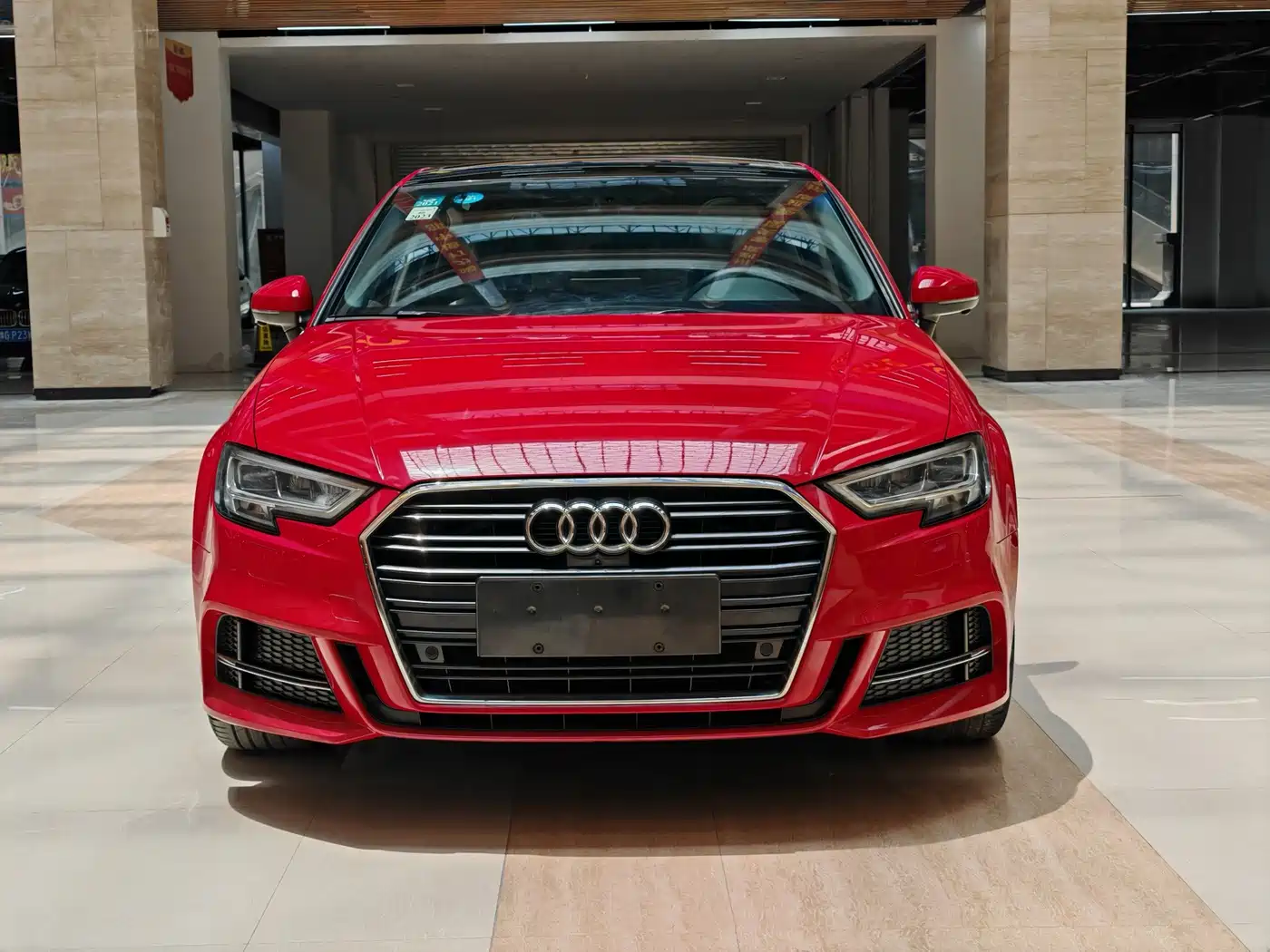 Audi A3 2019 Limousine 35 TFSI Fashion China VI фото 2