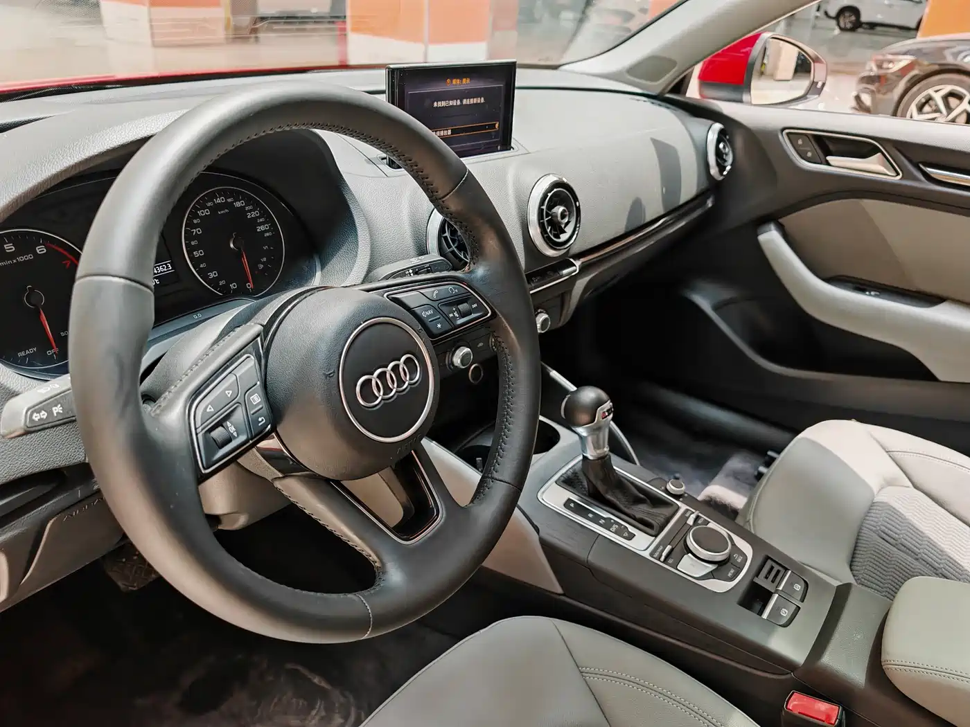 Audi A3 2019 Limousine 35 TFSI Fashion China VI фото 8