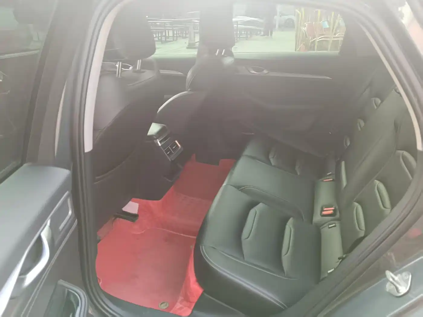 GEELY AUTOMOBILE XINGRUI