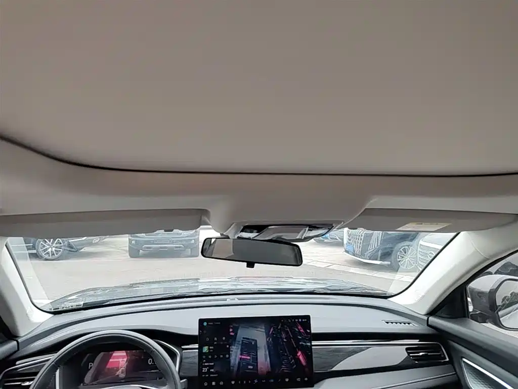 CHANGAN CS75