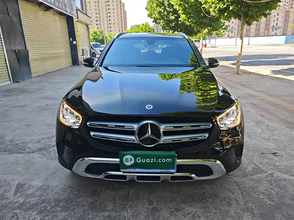 Mercedes-Benz GLC 2021 GLC 260 L 4MATIC Sporty фото 3