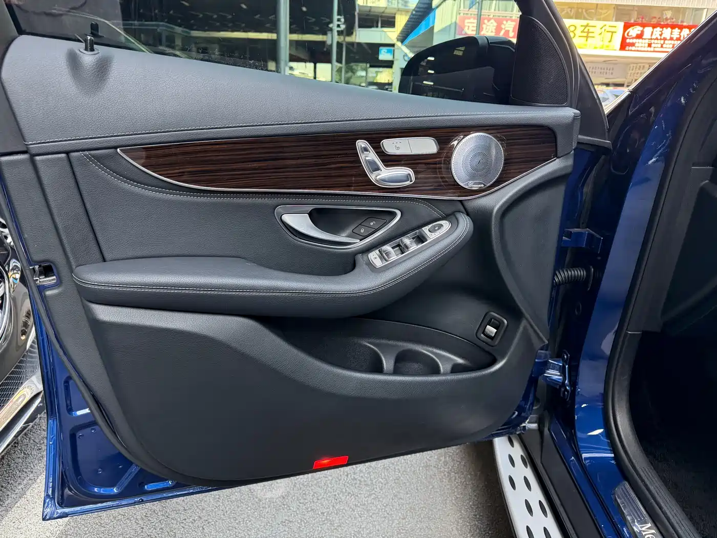 Mercedes-Benz GLC 2018 GLC 260 4MATIC Dynamic фото 11