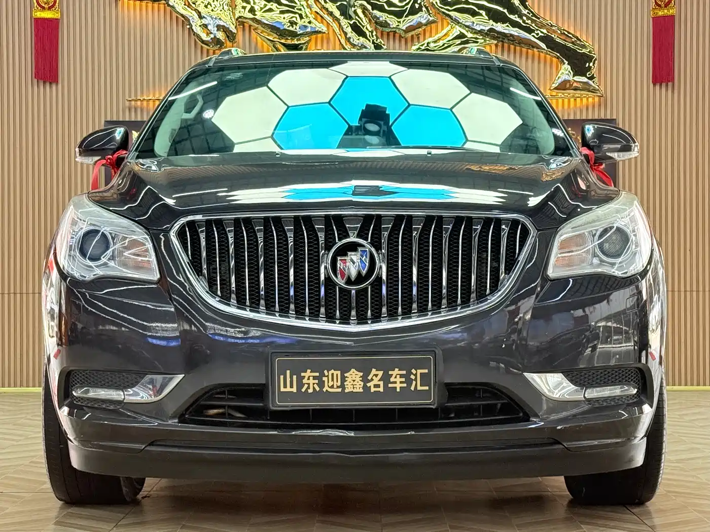 Buick Enclave 2014 3.6L 2WD Elite Comfort фото 2