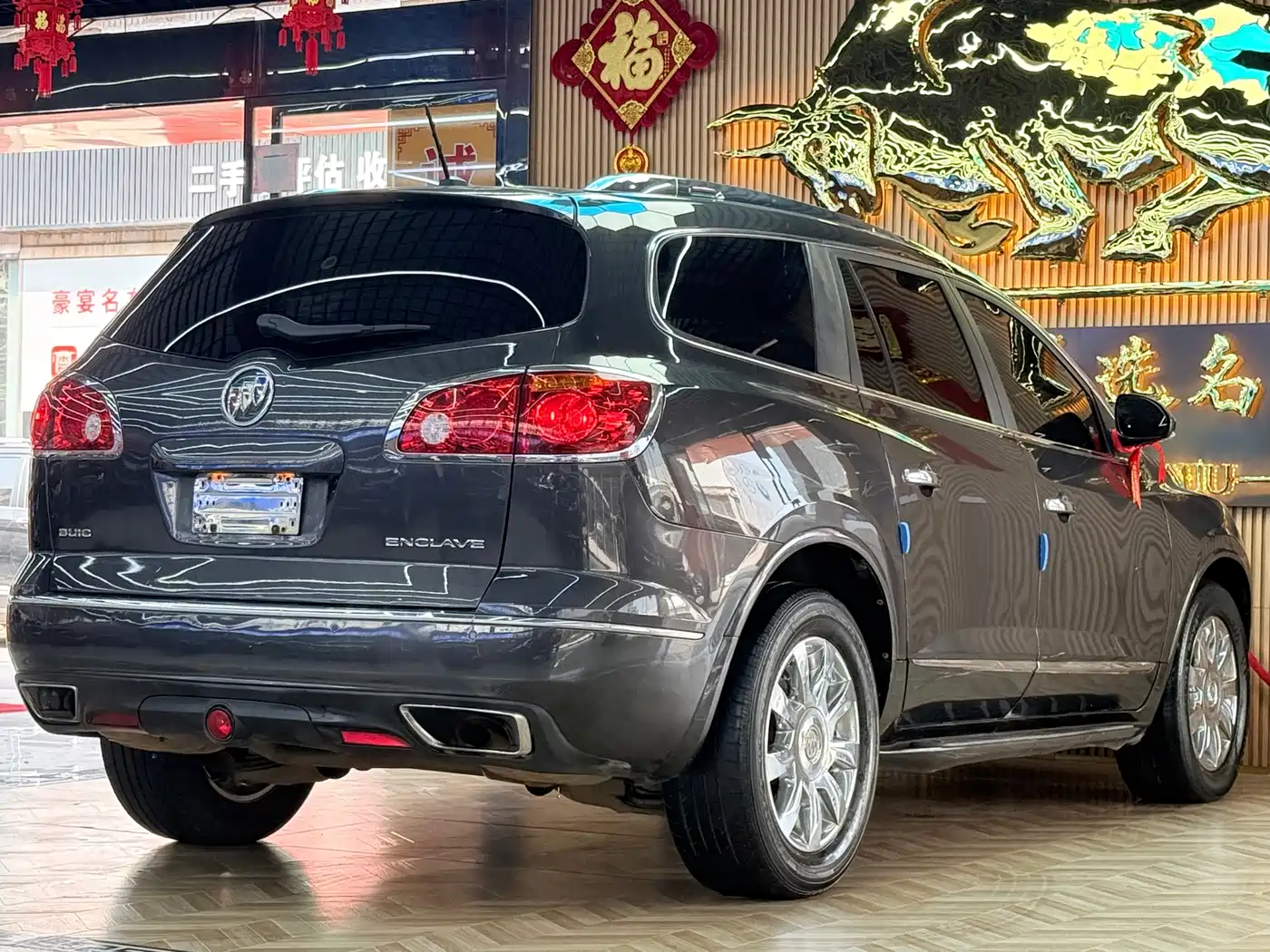 Buick Enclave 2014 3.6L 2WD Elite Comfort фото 13