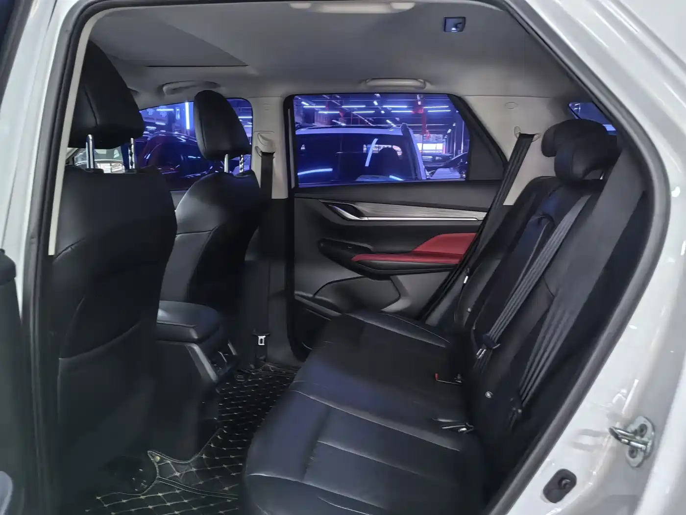 Changan CS55 PLUS 2020 2021 Blue Whale Edition 1.5T DCT Luxury