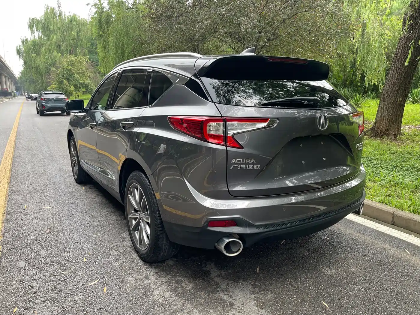 Acura RDX 2019 2019 2.0T Intelligent Edition SH-AWD China V