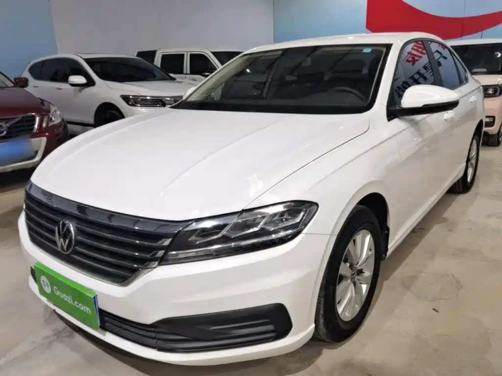 Volkswagen Lavida, миниатюра 2