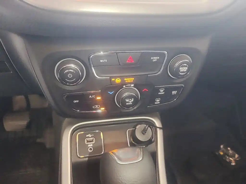 Jeep Compass 2020 2020 220T Automatic Leading Edition